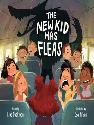 cover image of The New Kid Has Fleas